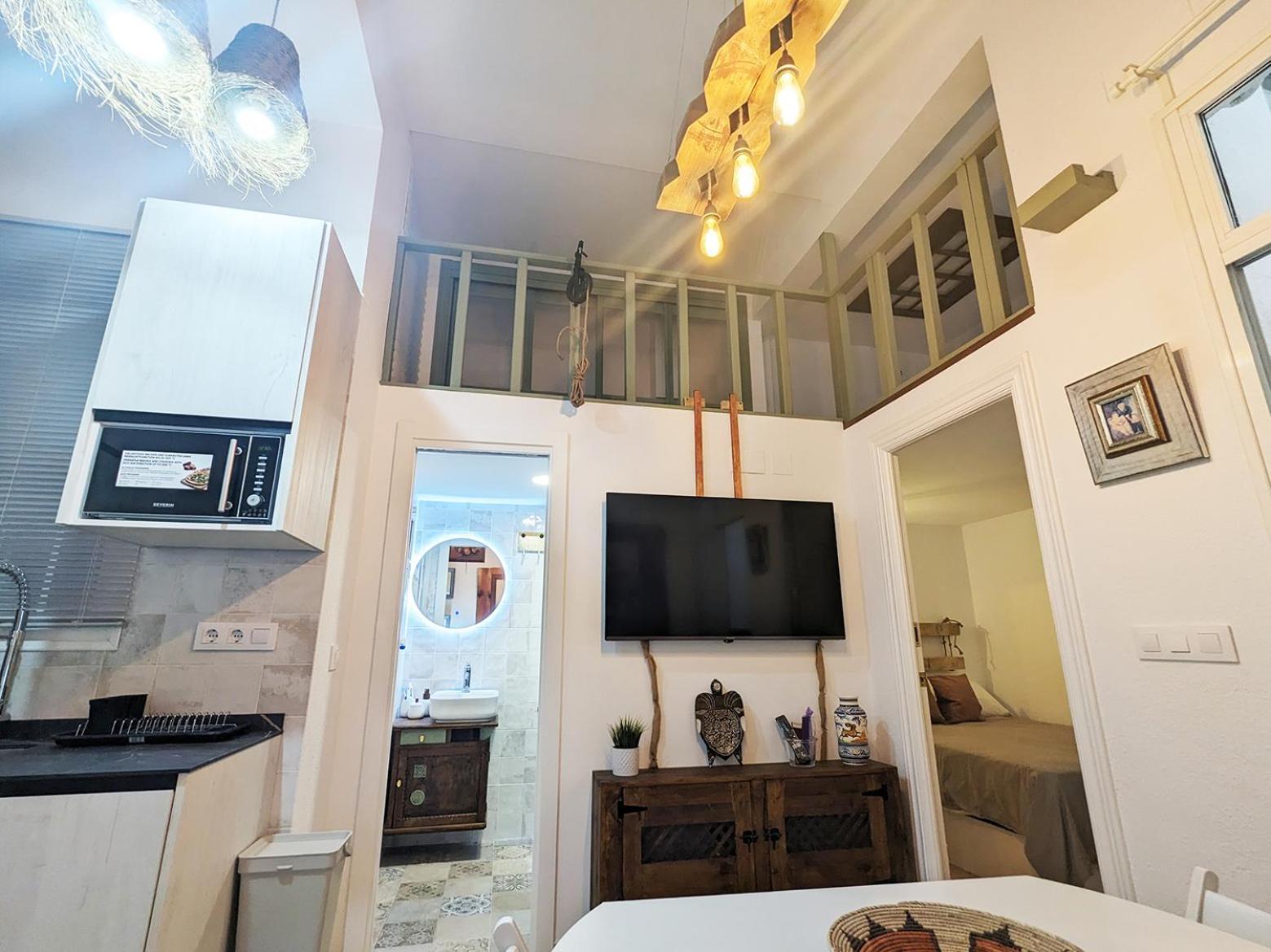 Apartamento Torneo 83 Sevilla Exterior foto